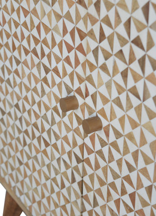 Sarina Abstract Cabinet