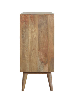 Sarina Abstract Cabinet