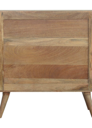 Sarina Abstract Cabinet
