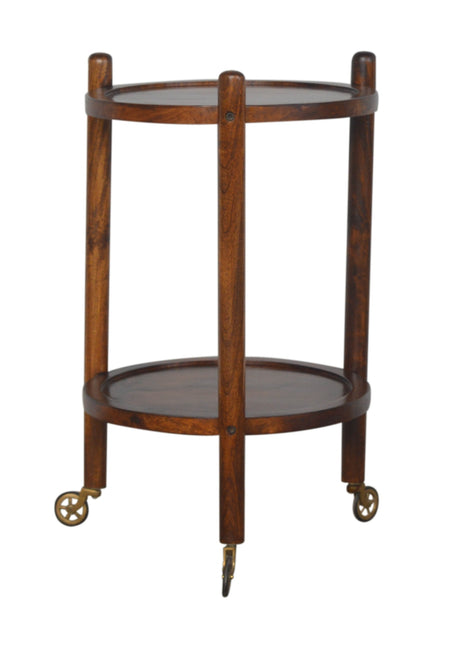 Chestnut Tray Table