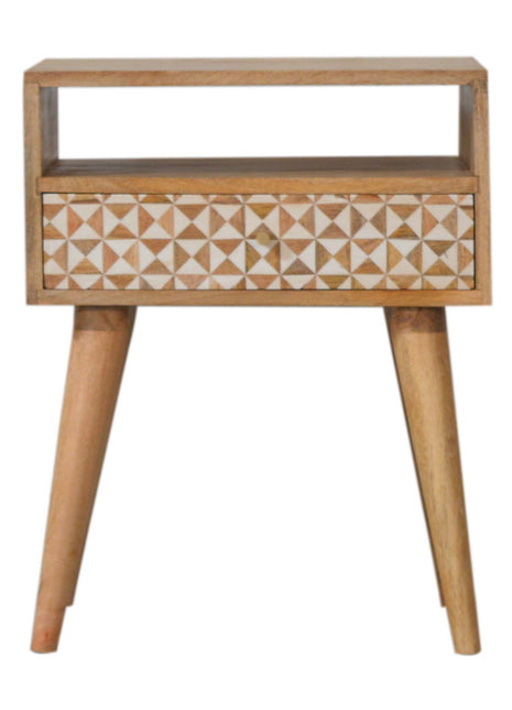 Sarina Bedside