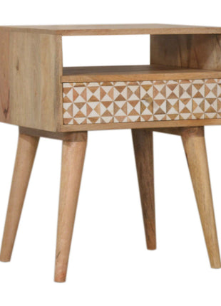 Sarina Bedside
