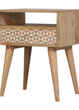 Sarina Bedside