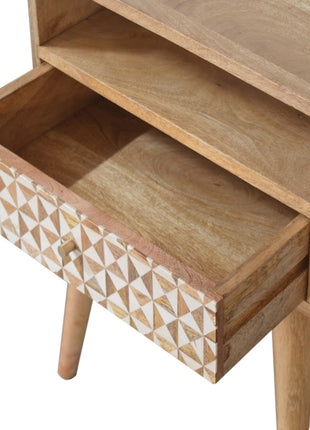 Sarina Bedside