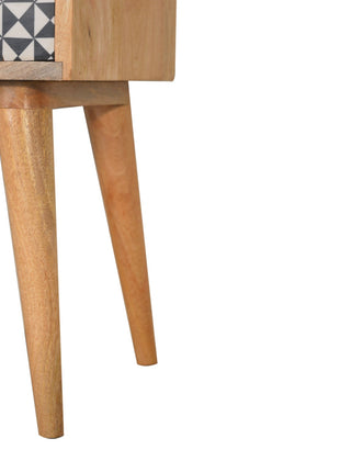 Rafina 2 Drawer Bedside