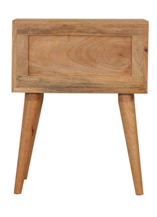 Rafina 2 Drawer Bedside