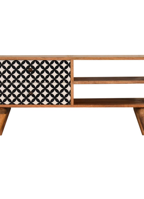 Diamond Print Media Unit