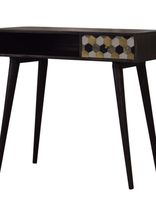 Walnut Block Writing Desk