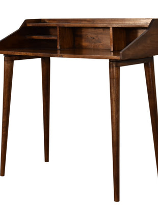 Chestnut Multi Drawer Writing Desk