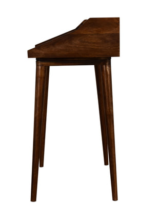 Chestnut Multi Drawer Writing Desk