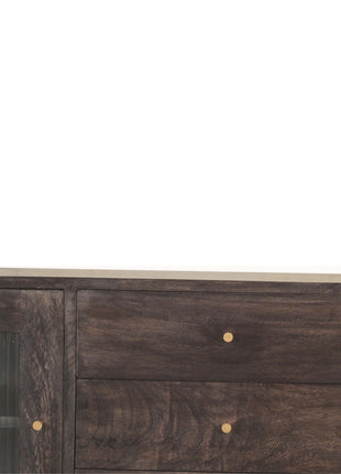 Havana Cabinet with 3 Drawers