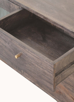 Havana Cabinet with 3 Drawers