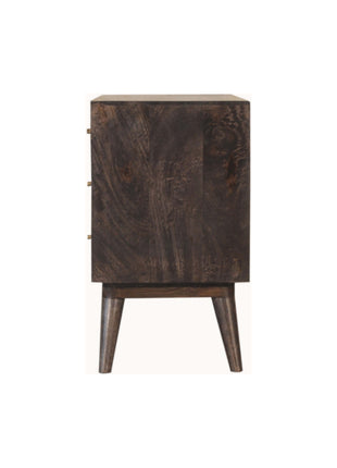 Havana Cabinet with 3 Drawers
