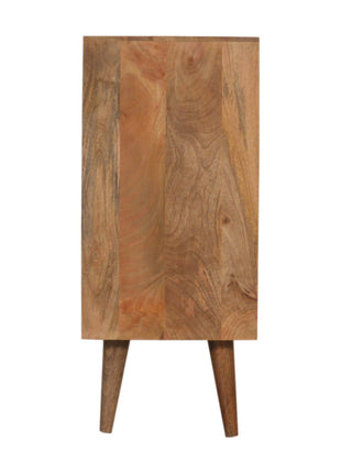 Acadia Navy Cabinet