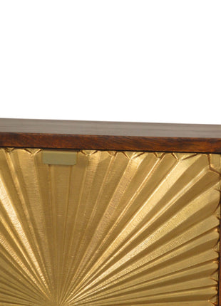 Manila Gold Bedside