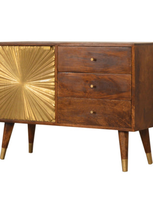 Manila Gold Sideboard