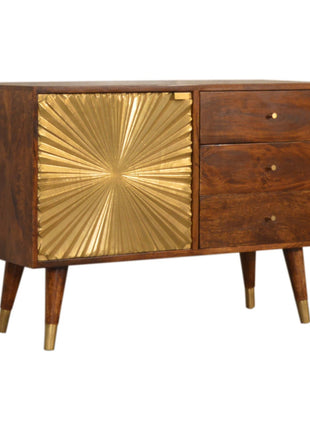 Manila Gold Sideboard