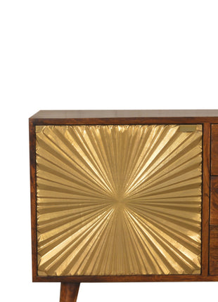 Manila Gold Sideboard