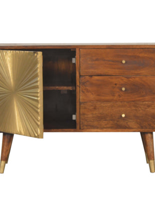 Manila Gold Sideboard