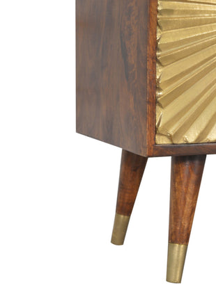 Manila Gold Sideboard