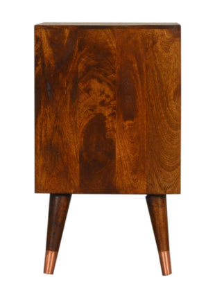Manila Copper Bedside