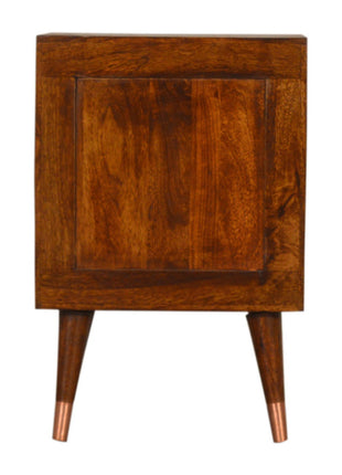 Manila Copper Bedside
