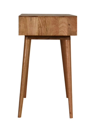 Triangle Printed Writing Desk