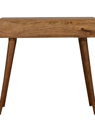 Triangle Printed Writing Desk