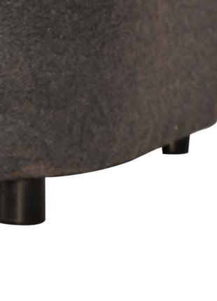 Battleship Tweed Pet Sofa Bed