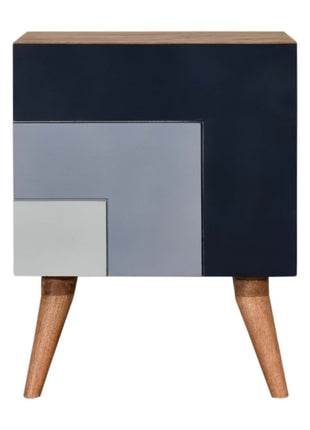 Quebec Blue Bedside