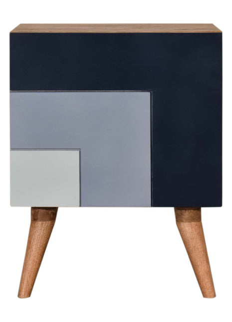 Quebec Blue Bedside