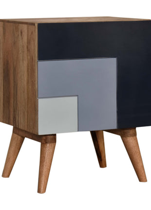 Quebec Blue Bedside