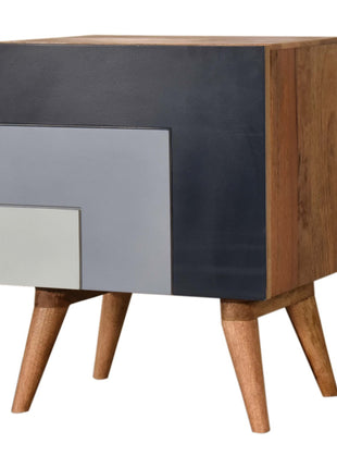 Quebec Blue Bedside
