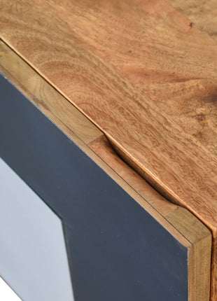 Quebec Blue Bedside