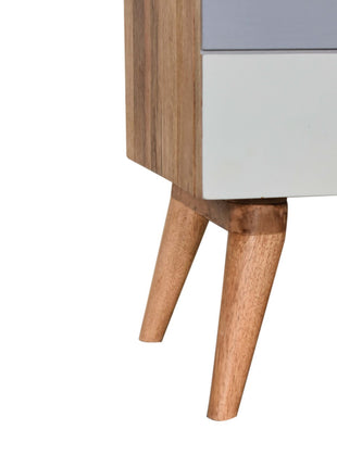 Quebec Blue Bedside