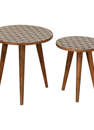 Prima Nesting Stools