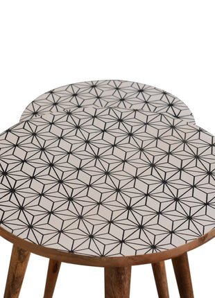 Prima Nesting Stools