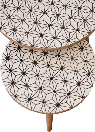 Prima Nesting Stools