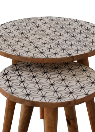 Prima Nesting Stools