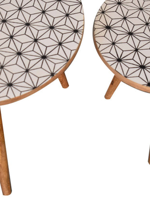 Prima Nesting Stools