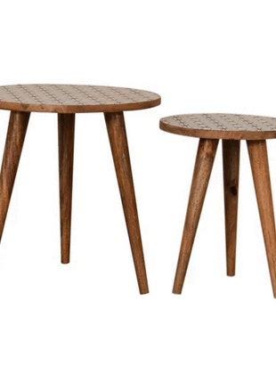 Prima Nesting Stools