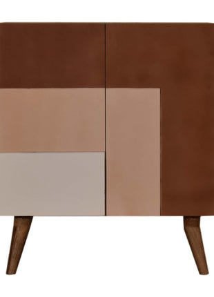 Quebec Brown Cabinet