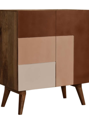 Quebec Brown Cabinet