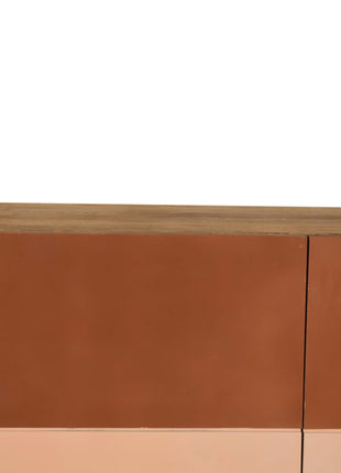 Quebec Brown Cabinet