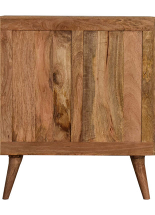 Quebec Brown Cabinet