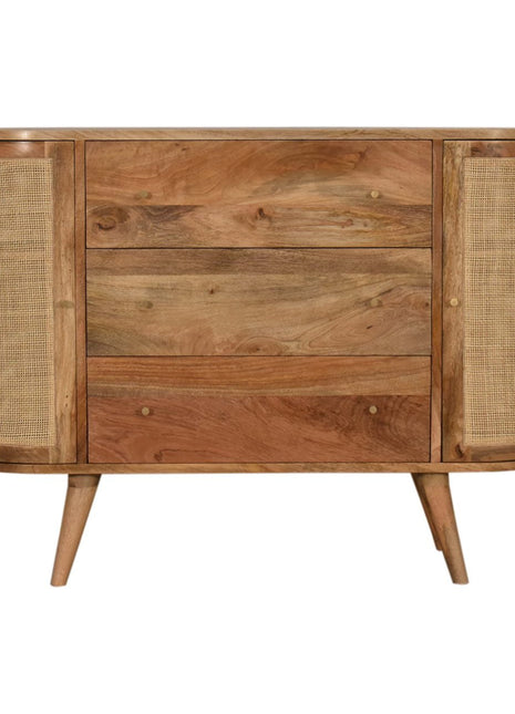 Close-knit Sofia Cabinet