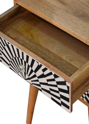 Raine Bedside