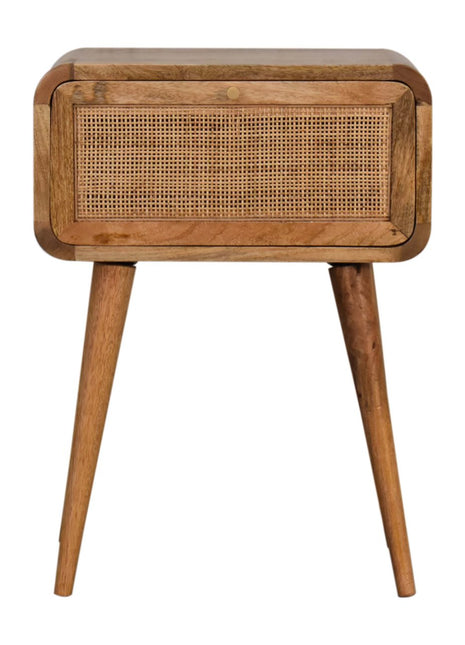 Mini Woven Bedside