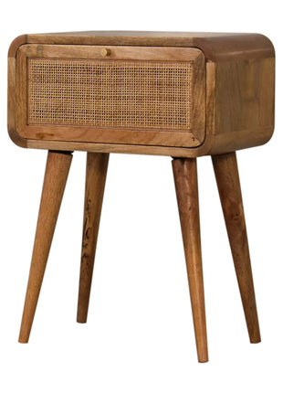 Mini Woven Bedside