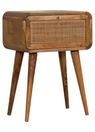 Mini Woven Bedside